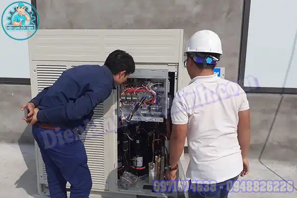Dịch Vụ Sửa Chữa Máy Lạnh Tại Quận Gò Vấp2