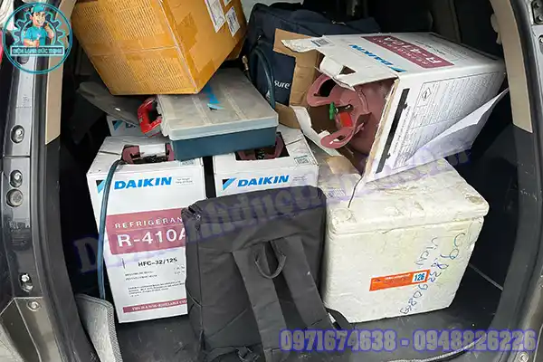 Hướng Dẫn Sửa Chữa Máy Lạnh Tại Nhà Ở Hóc Môn Đơn Giản1