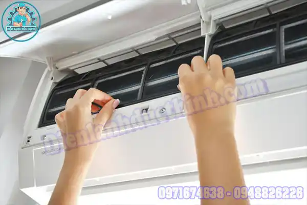 Sửa Máy Lạnh Tại Quận 1 Chuyên Nghiệp Tại HCM1