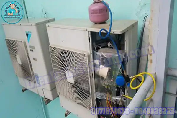 Sửa Máy Lạnh Tại Quận 1 Chuyên Nghiệp Tại HCM2