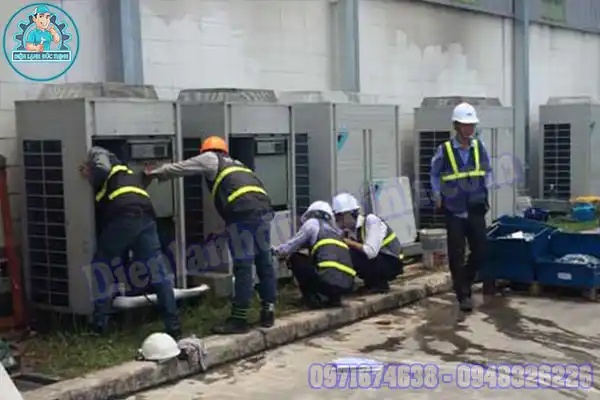 Dịch Vụ Sửa Chữa Máy Lạnh Tại Quận 10 HCM3