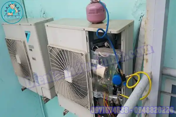 Sửa Chữa Máy Lạnh Tại Quận 11 Đến Ngay - Thợ Giỏi3