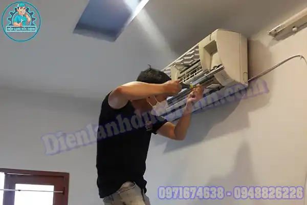 Trung Tâm Sửa Chữa Máy Lạnh Tại Quận 12 Thợ Giỏi, Đến Ngay2