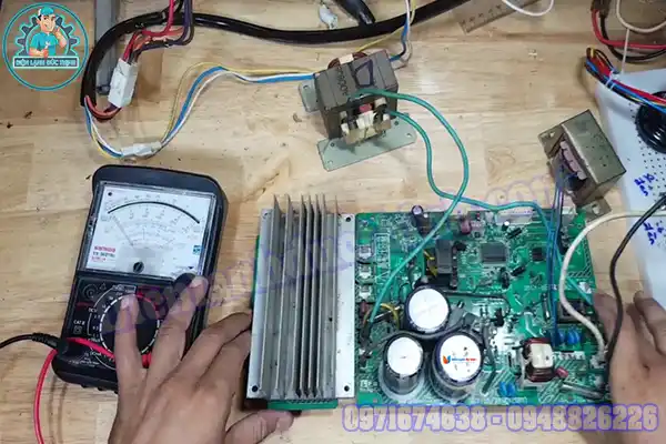 Trung Tâm Sửa Chữa Máy Lạnh Tại Quận 12 Thợ Giỏi, Đến Ngay3