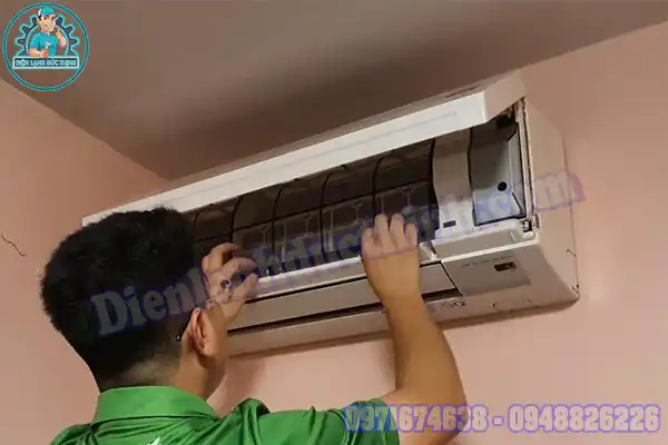 Các Bước Để Sửa Chữa Máy Lạnh Tại Quận 21