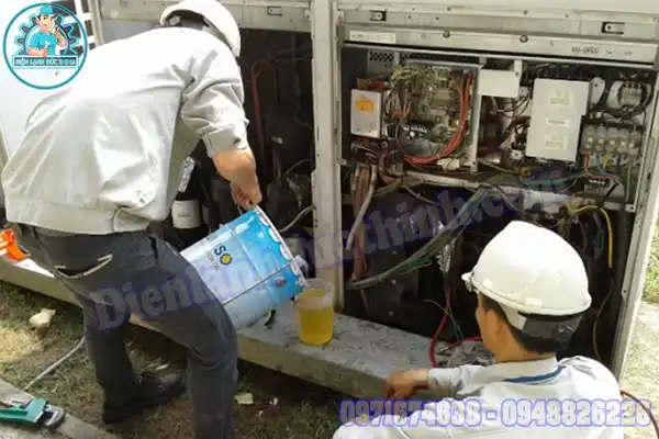 Sửa Máy Lạnh Tại Quận 5 - Dịch Vụ Chất Lượng Đáng Tin Cậy1