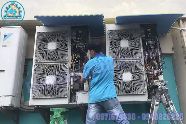 Sửa Máy Lạnh Tại Quận 5 - Dịch Vụ Chất Lượng Đáng Tin Cậy2