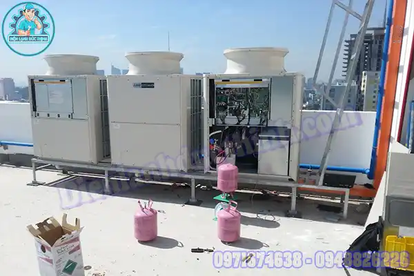 Dịch vụ Sửa Chữa Máy Lạnh Tại Nhà Ở Quận 62