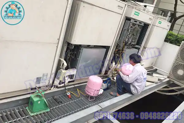 Dịch vụ Sửa Chữa Máy Lạnh Tại Nhà Ở Quận 63