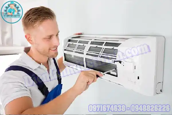 Dịch vụ Sửa Chữa Máy Lạnh Tại Nhà Ở Quận 64