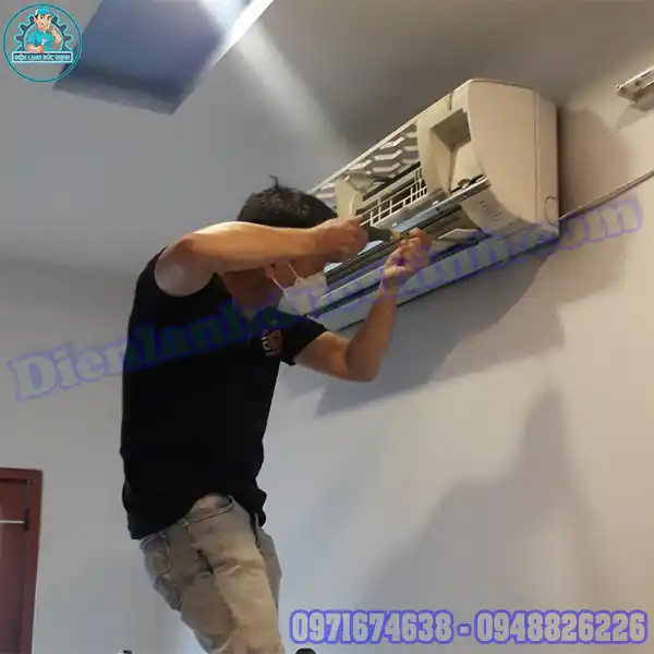 Sửa Chữa Máy Lạnh Tại Quận 7 - Hướng Dẫn Bảo Trì