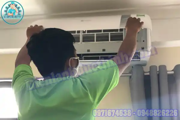 Sửa Chữa Máy Lạnh Tại Quận 7 - Hướng Dẫn Bảo Trì1