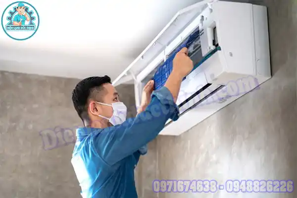Sửa Chữa Máy Lạnh Tại Quận 7 - Hướng Dẫn Bảo Trì3