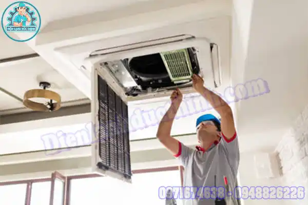 Cách Nhận Biết Dấu Hiệu Cần Sửa Chữa Máy Lạnh Tại Quận 81