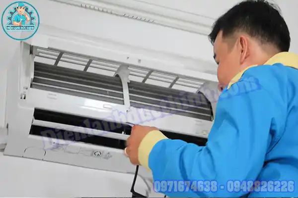 Cách Nhận Biết Dấu Hiệu Cần Sửa Chữa Máy Lạnh Tại Quận 84