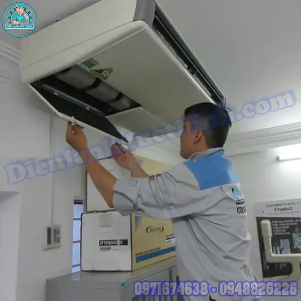 Cách Nhận Biết Dấu Hiệu Cần Sửa Chữa Máy Lạnh Tại Quận 8