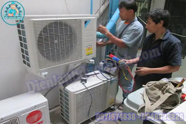 Dịch Vụ Sửa Chữa Máy Lạnh Tại Quận 9 Thợ Giỏi1