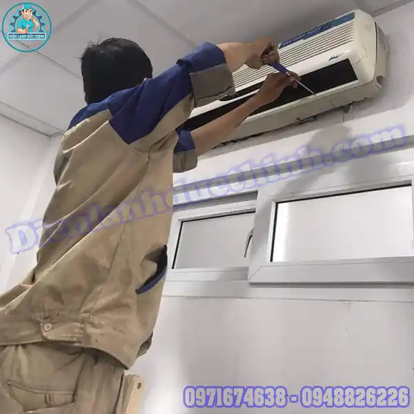 Dịch Vụ Sửa Chữa Máy Lạnh Tại Quận 9 Thợ Giỏi
