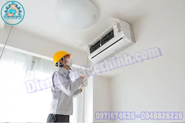 Dịch Vụ Sửa Chữa Máy Lạnh Tại Quận Tân Bình Hiệu Quả3