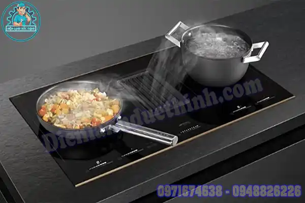 Bếp từ ATG EU 6789 Plus