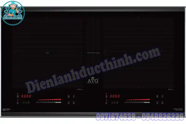 Bếp từ ATG - EU 6868 Plus