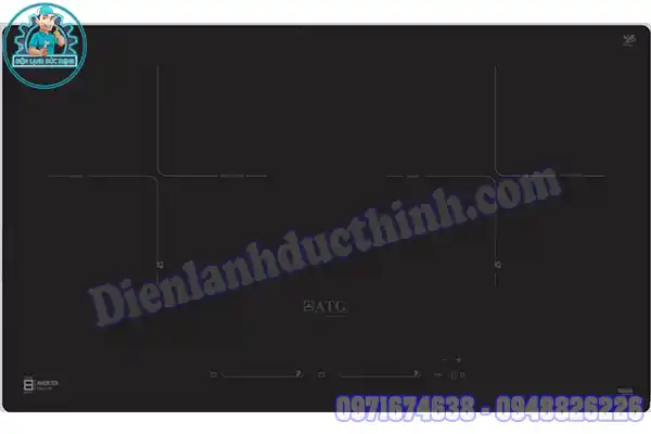 Bếp từ ATG - F55 Plus