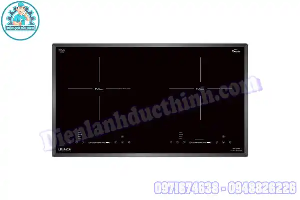 Tổng Hợp Bảng Mã Lỗi Bếp Từ Binova 2, 3, 4 Vùng Nấu1