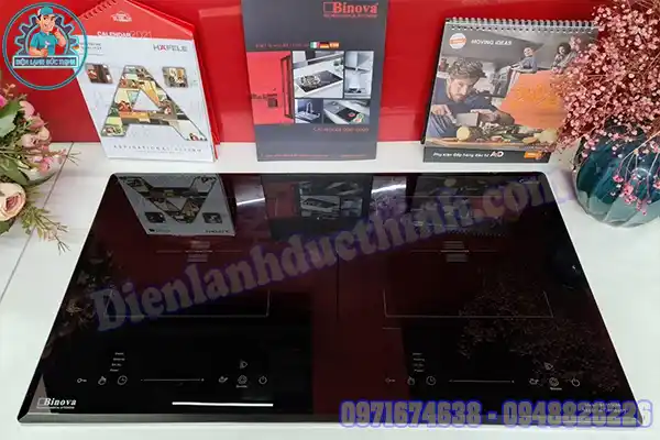 Tổng Hợp Bảng Mã Lỗi Bếp Từ Binova 2, 3, 4 Vùng Nấu4