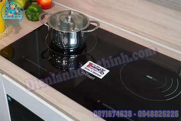 Tổng Hợp Bảng Mã Lỗi Bếp Từ Capri Mới Nhất1