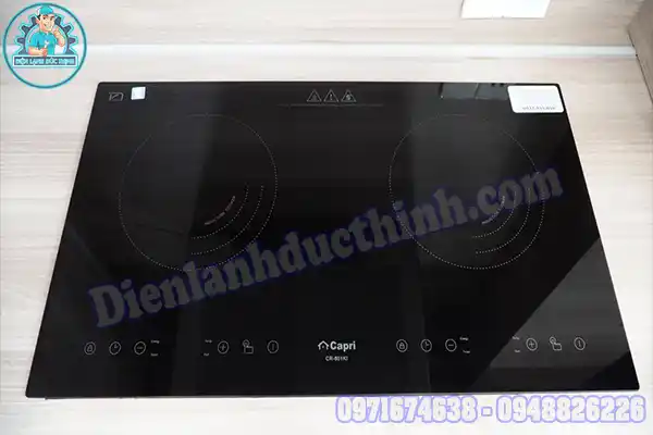 Tổng Hợp Bảng Mã Lỗi Bếp Từ Capri Mới Nhất5
