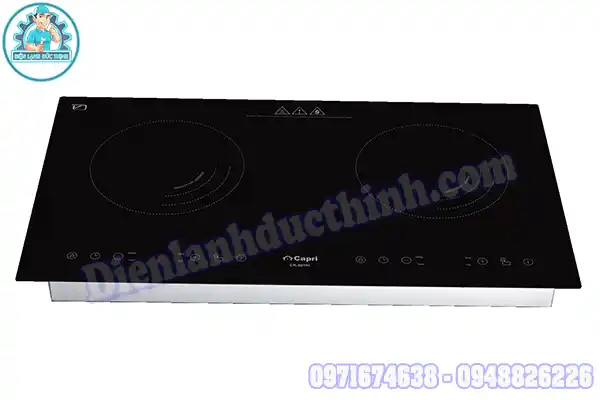 Tổng Hợp Bảng Mã Lỗi Bếp Từ Capri Mới Nhất6