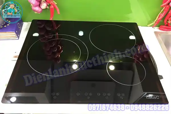 Cách Check Và Reset Bảng Mã Lỗi Bếp Từ Cata Từ Nhà Sản Xuất1