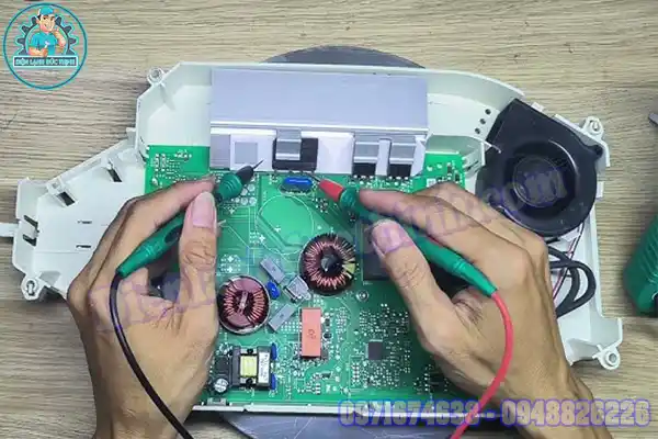 Cách Check Và Reset Bảng Mã Lỗi Bếp Từ Cata Từ Nhà Sản Xuất2