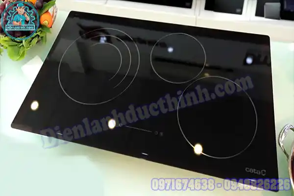 Cách Check Và Reset Bảng Mã Lỗi Bếp Từ Cata Từ Nhà Sản Xuất4