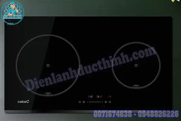 Cách Check Và Reset Bảng Mã Lỗi Bếp Từ Cata Từ Nhà Sản Xuất5