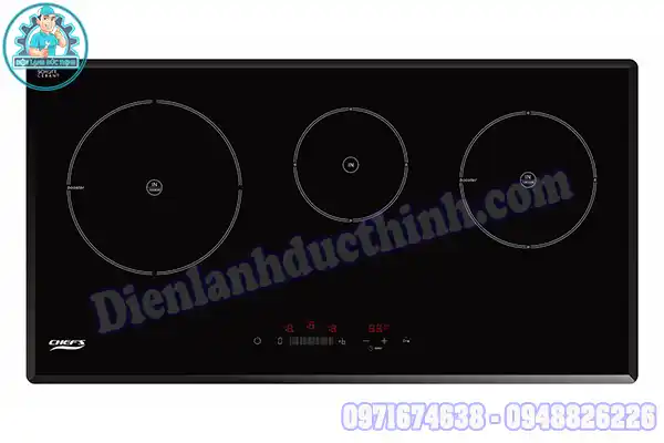 Bếp từ Chefs lỗi EA