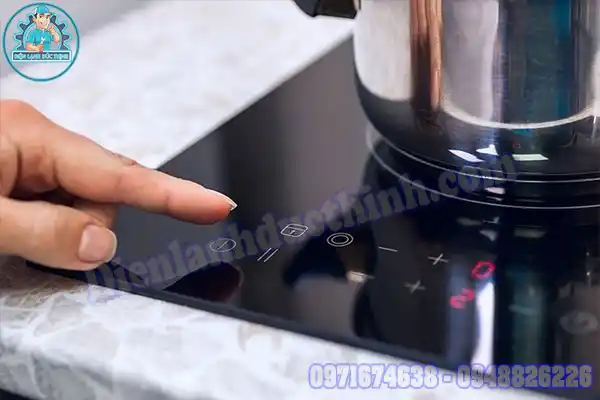 Bảng Mã Lỗi Bếp Từ Fagor Hướng Dẫn Test Và Reset Lỗi1