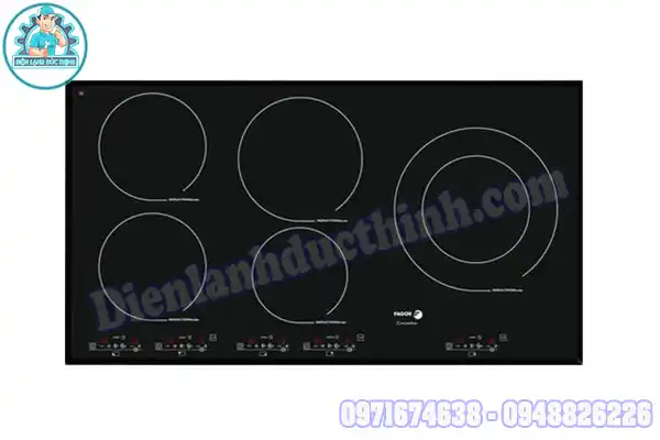 Bảng Mã Lỗi Bếp Từ Fagor Hướng Dẫn Test Và Reset Lỗi3