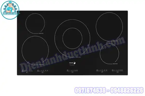 Bảng Mã Lỗi Bếp Từ Fagor Hướng Dẫn Test Và Reset Lỗi4