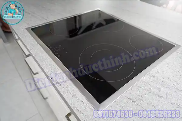 Bếp từ faster lỗi e1 