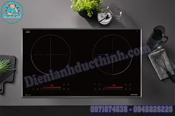 Bảng Mã Lỗi Bếp Từ GranDx Và Cách Khắc Phục Chi Tiết2