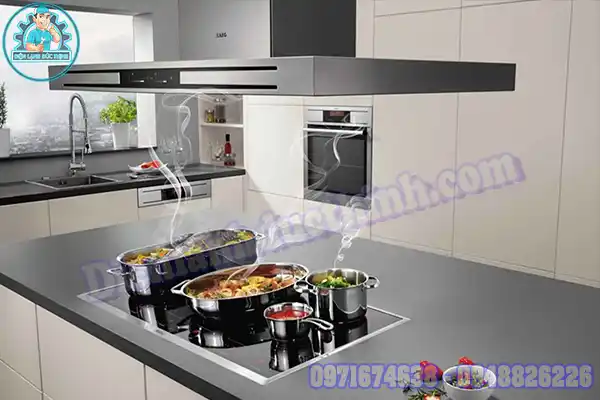 Bảng mã lỗi bếp từ Đức