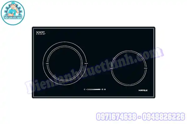 Bếp từ báo lỗi FC