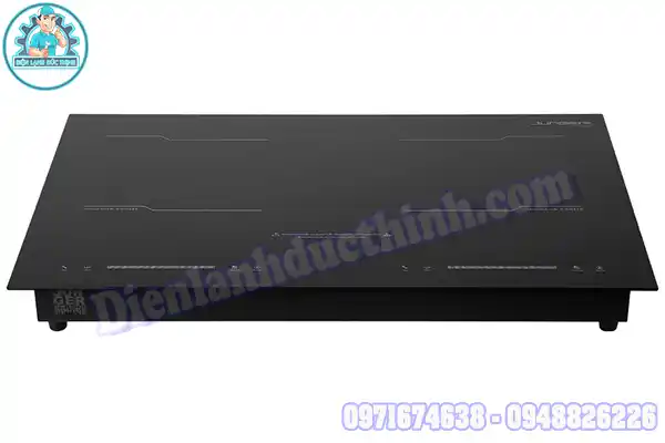 Bếp từ Junger báo lỗi E2