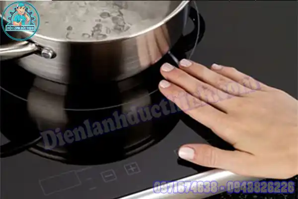 Sửa bếp từ lỗi e1 bao nhiêu tiền?