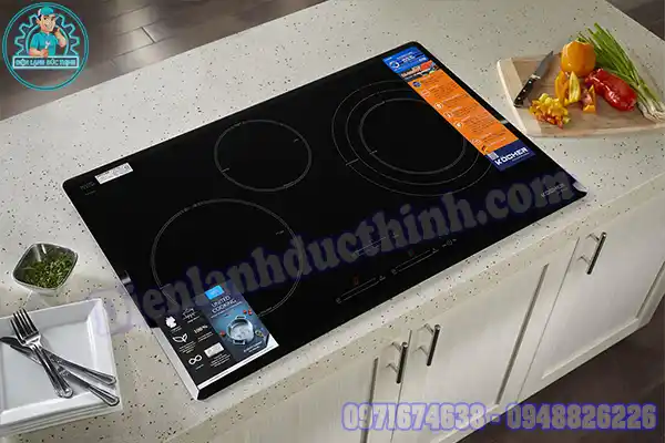 Bảng Mã Lỗi Bếp Từ Kocher & Cách Sửa Chữa Tại Nhà5