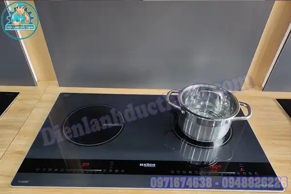 Bảng Mã Lỗi Bếp Từ Kocher & Cách Sửa Chữa Tại Nhà6