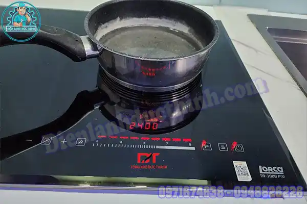 Tổng Hợp Bảng Mã Lỗi Bếp Từ Lorca Và Cách Reset Bếp5