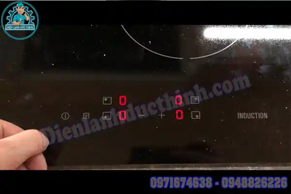 Tổng Hợp Bảng Mã Lỗi Bếp Từ Lorca Và Cách Reset Bếp6