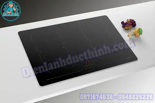 Bếp từ Malloca báo lỗi F5
